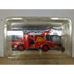 RENAULT 2500 KG GALION 1957 2T5 GUGUMUS FIRE/POMPIERS/BOMBEROS 1:57 DelPRADO