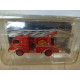 RENAULT 2500 KG GALION 1957 2T5 GUGUMUS FIRE/POMPIERS/BOMBEROS 1:57 DelPRADO