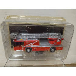 NIKKI SKYARM 2003 FIRE/POMPIERS/BOMBEROS 1:72 DelPRADO