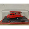 FORD TRANSIT 1988 GVMR FIRE/POMPIERS/BOMBEROS 1:50 DelPRADO