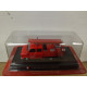 FORD TRANSIT 1988 GVMR FIRE/POMPIERS/BOMBEROS 1:50 DelPRADO