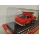 FORD TRANSIT 1988 GVMR FIRE/POMPIERS/BOMBEROS 1:50 DelPRADO