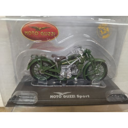 MOTO GUZZI SPORT MOTO/BIKE 1:24 STARLINE MODELS