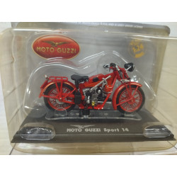 MOTO GUZZI SPORT 14 MOTO/BIKE 1:24 STARLINE MODELS