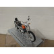 HARLEY-DAVIDSON 1980 FXWG-80 WIDE GLIDE MOTO/BIKE 1:24 ALTAYA IXO
