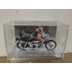 HARLEY-DAVIDSON 1980 FXWG-80 WIDE GLIDE MOTO/BIKE 1:24 ALTAYA IXO