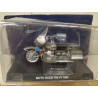 MOTO GUZZI 700 V7 1969 POLICIA STRADALE 1:24 DeAGOSTINI