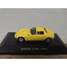 SOVAM 1100 (RENAULT 4) 1966 AUTREFOIS 1:43 ALTAYA IXO DEFECT/NO RETRO