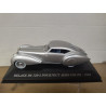 DELAGE D8 120S 1938 POUTOTU AERO COUPE AUTREFOIS 1:43 ALTAYA IXO