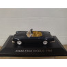 FACEL VEGA FACEL 6 1964 CABRIOLET AUTREFOIS 1:43 ALTAYA IXO