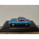 PANHARD CD COACH 1962 BLUE AUTREFOIS 1:43 ALTAYA IXO