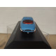 PANHARD CD COACH 1962 BLUE AUTREFOIS 1:43 ALTAYA IXO