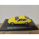 MATRA SIMCA BAGHEERA 1973 YELLOW AUTREFOIS 1:43 ALTAYA IXO
