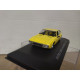 MATRA SIMCA BAGHEERA 1973 YELLOW AUTREFOIS 1:43 ALTAYA IXO