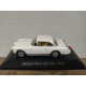 FACEL VEGA HK 500 1958 AUTREFOIS 1:43 ALTAYA IXO
