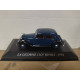 LA LICORNE 11CV RIVOLI 1938 AUTREFOIS 1:43 ALTAYA IXO