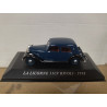 LA LICORNE 11CV RIVOLI 1938 AUTREFOIS 1:43 ALTAYA IXO