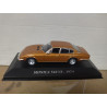 MONICA 560 V8 1974 MARRON AUTREFOIS 1:43 ALTAYA IXO
