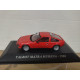 TALBOT MATRA MURENA 1980 RED AUTREFOIS 1:43 ALTAYA IXO