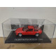 TALBOT MATRA MURENA 1980 RED AUTREFOIS 1:43 ALTAYA IXO