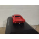 JIDE 1600 TS 1973 RED AUTREFOIS 1:43 ALTAYA IXO