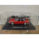 PANHARD 24BT 1965 RED/BLACK AUTREFOIS 1:43 ALTAYA IXO