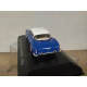 TALBOT LAGO 2500 SPORT 1956 BLUE/WHITE AUTREFOIS 1:43 ALTAYA IXO