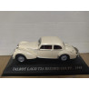 TALBOT LAGO T26 1948 RECORD COUPE AUTREFOIS 1:43 ALTAYA IXO