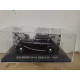 SALMSON S4-61 1949 BERLINE BLACK AUTREFOIS 1:43 ALTAYA IXO