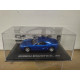HOMMELL BERLINETTE RS 1999 BLUE AUTREFOIS 1:43 ALTAYA IXO