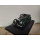 VOISIN C28 1936 GREEN AUTREFOIS 1:43 ALTAYA IXO