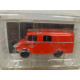 OPEL BLITZ 1962 LF8 TSA FIRE/POMPIERS 1:50 DelPRADO BOX