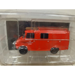 OPEL BLITZ 1962 LF8 TSA FIRE/POMPIERS 1:50 DelPRADO BOX