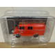 OPEL BLITZ 1962 LF8 TSA FIRE/POMPIERS 1:50 DelPRADO BOX