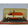 DODGE TRADERMAN 300 VSR 1997 BELGIQUE FIRE/BOMBEROS/POMPIERS 1:43 DelPRADO BOX