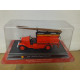 CHEVROLET SERIE AC 1929 MOUSCRON FIRE/POMPIERS 1:50 DelPRADO BOX