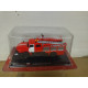 URAL 43206 4X4 2004 FIRE/POMPIERS/BOMBEROS 1:64 DelPRADO BOX