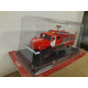 URAL 43206 4X4 2004 FIRE/POMPIERS/BOMBEROS 1:64 DelPRADO BOX