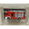 SCANIA POMPE TONNE 2003 MOSELLE FIRE/BOMBEROS/POMPIERS 1:64 DelPRADO BOX