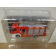 SCANIA POMPE TONNE 2003 MOSELLE FIRE/BOMBEROS/POMPIERS 1:64 DelPRADO BOX