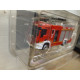 SCANIA POMPE TONNE 2003 MOSELLE FIRE/BOMBEROS/POMPIERS 1:64 DelPRADO BOX