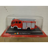 IVECO MAGIRUS LF 16-12 FIRE/POMPIERS 1:64 DelPRADO BOX