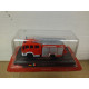 IVECO MAGIRUS LF 16-12 FIRE/POMPIERS 1:64 DelPRADO BOX