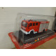 IVECO MAGIRUS LF 16-12 FIRE/POMPIERS 1:64 DelPRADO BOX