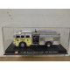 MONARCH PUMPER 2006 SMALL BODY SUTPHEN FIRE 1:73 DelPRADO URNA NO ORIGINAL