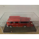 CITROEN TYPE 46 1970 CD DROUVILLE FPT FIRE 1:57 DelPRADO URNA NO ORIGINAL