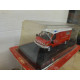 PEUGEOT BOXER PICOT 2.5D VSAB FRANCE FIRE/POMPIERS 1:57 DelPRADO BOX