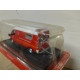 PEUGEOT BOXER PICOT 2.5D VSAB FRANCE FIRE/POMPIERS 1:57 DelPRADO BOX