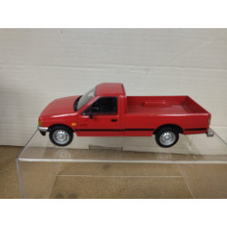 CHEVROLET LUV 1995 RED CARROS MAS QUERIDOS COLOMBIA 1:43 LUPA IXO