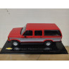 CHEVROLET VERANEIO 1993 CUSTOM RED CHV 15 BRASIL 1:43 SALVAT IXO